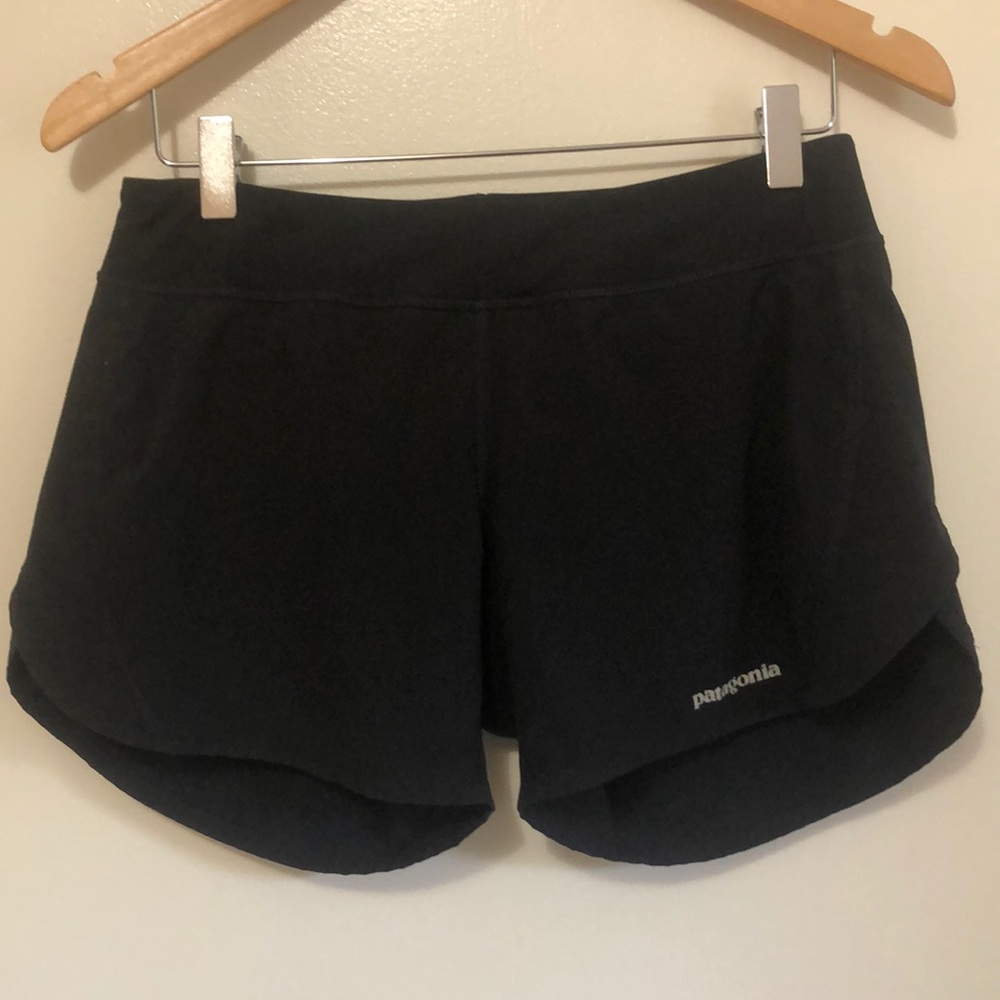 Patagonia active shorts hike and paddle